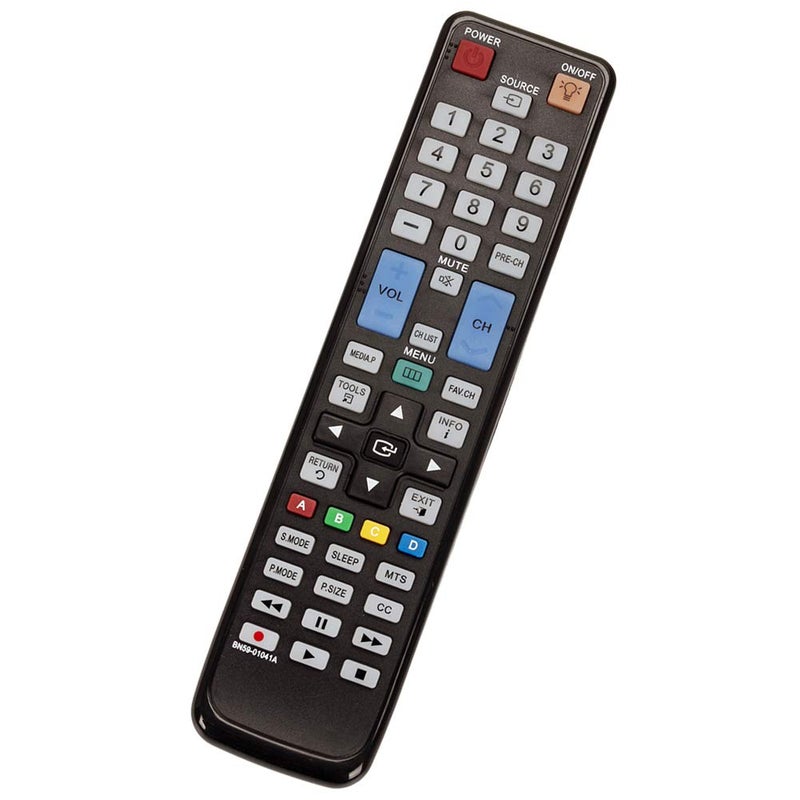 PERFASCIN BN59-01041A Replacement Remote fit for Samsung LCD LED Smart TV LN46C550J1F LN46C600F3F LN46C610N1F LN46C630K1F LN46D610M4F LN46D630M3F LN55C610N1F LN32C550J1F LN37C550J1F LN40C550J1F LN40C610N1F - Image 4